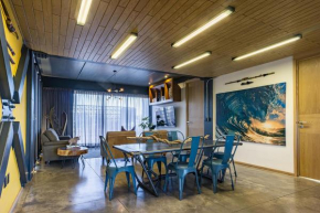 Departamento nuevo con terraza en zona Centro Histórico